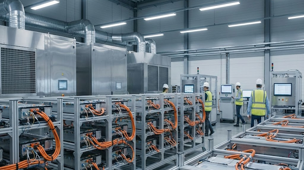 B-Life-AI: Advanced Battery Prognostics for SOH Estimation and RUL Forecasting - 2