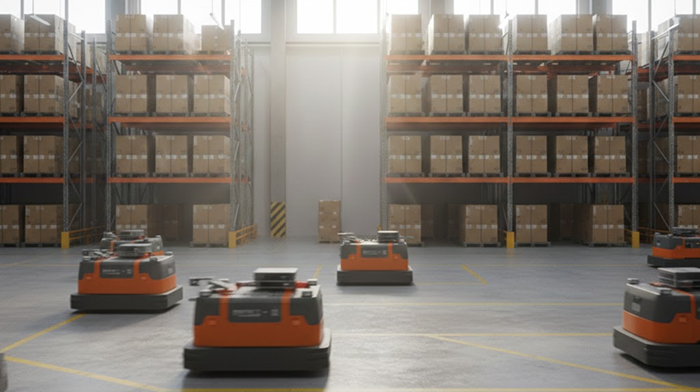 IntelliFlow: Autonomous Embodied Intelligence for Multi-Agent Warehouse Orchestration - 1